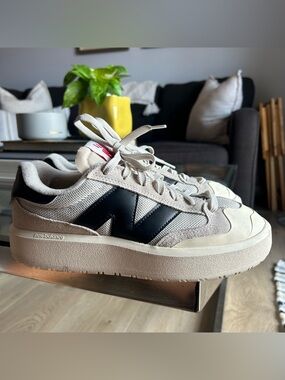 New Balance CT302 Moonbeam Sneakers